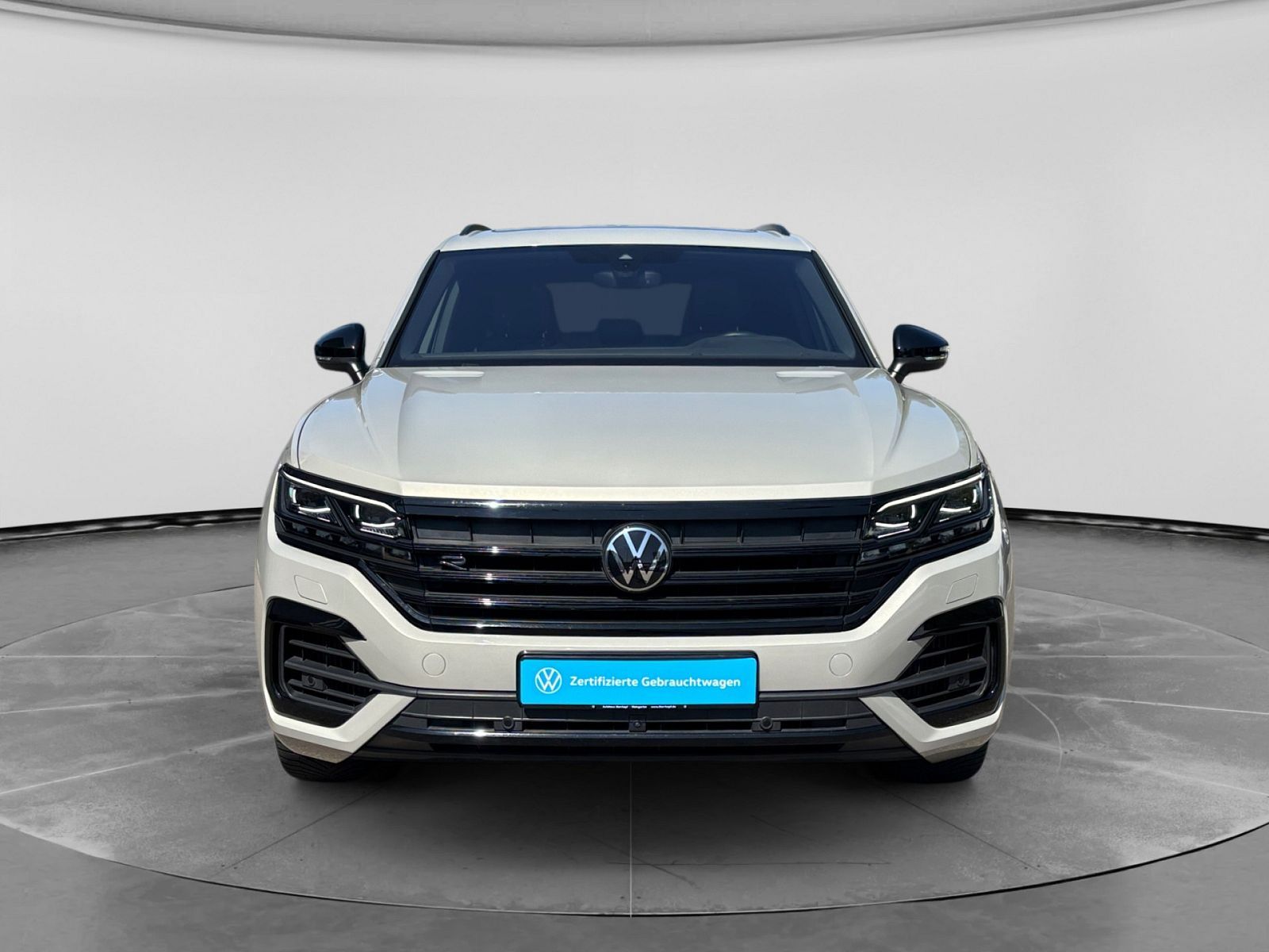 Volkswagen Touareg - Bild 9
