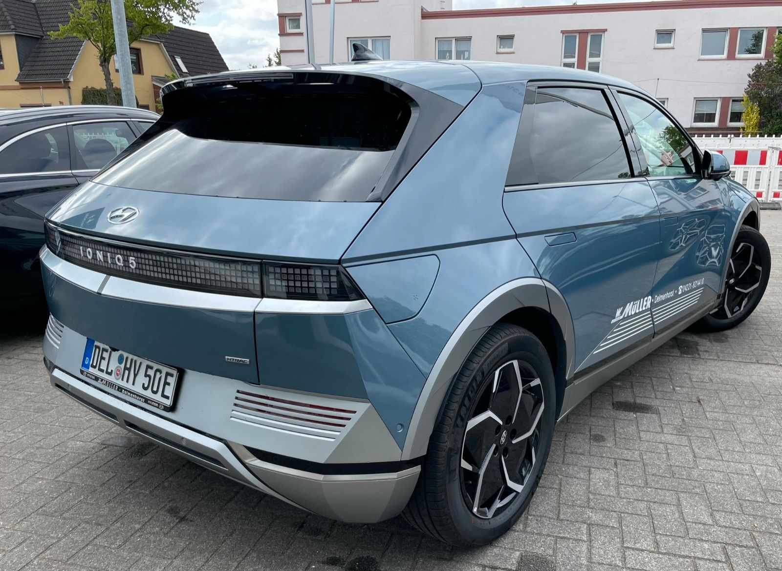 Fahrzeugabbildung Hyundai IONIQ 5 Allrad