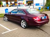 Mercedes-Benz CL 600 - Liebhaber,v. Dr. d. Verfahrenstechnik 