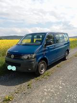 Volkswagen T5 Kombi - VW T5 Kombi 8-Sitzer