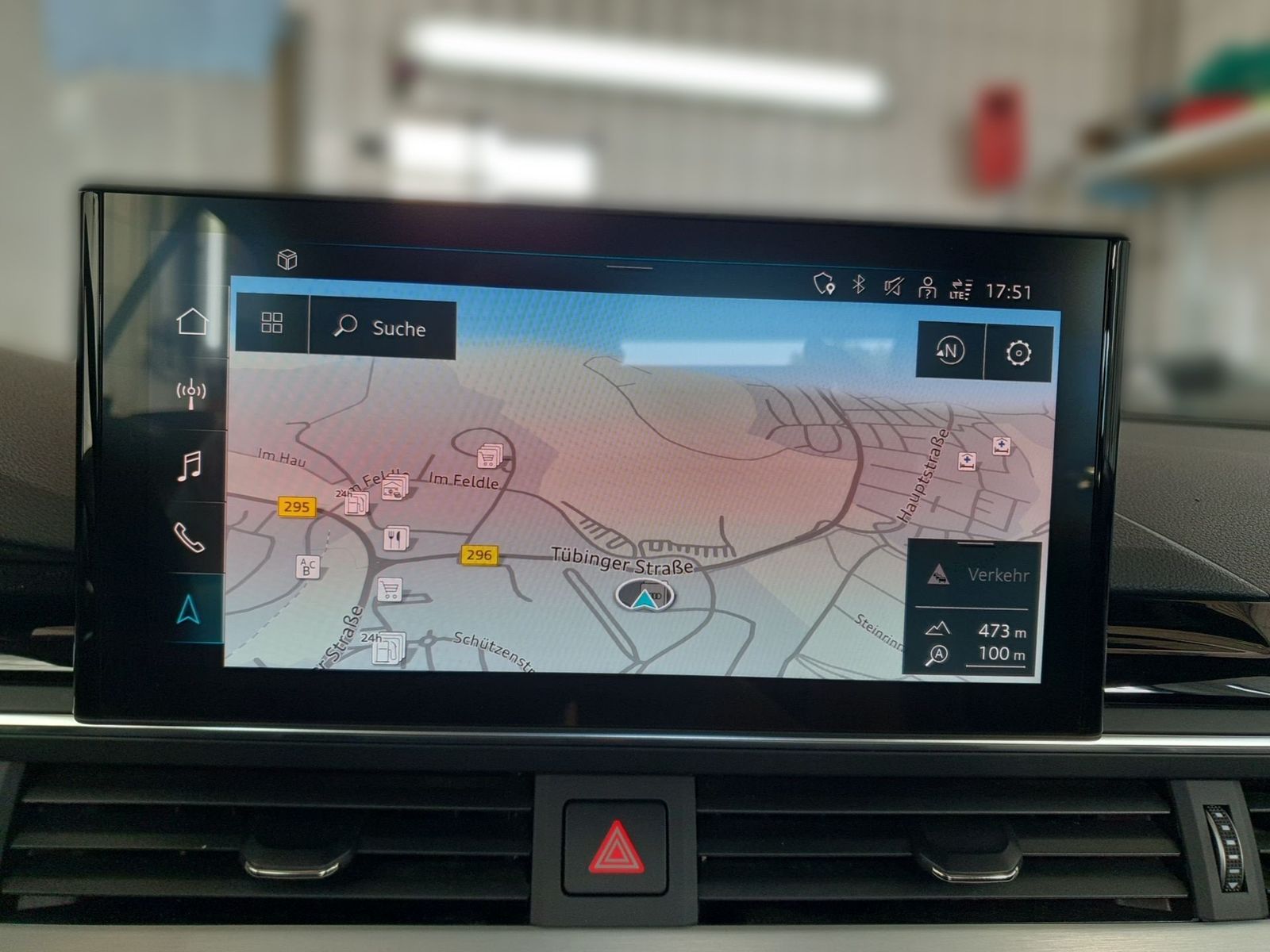 Audi A5 Cabrio quattro S line AHK LEDER MATRIX NAVI foto 9