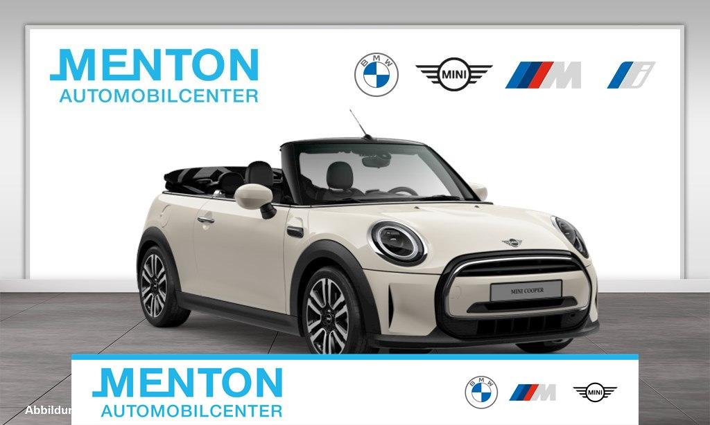 MINI Cooper DAB LED Komfortzg. Tempomat Klimaaut.
