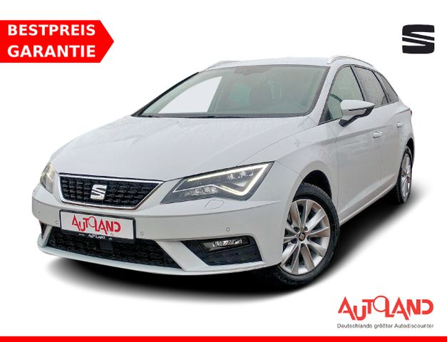 Seat Leon ST 1.6 TDI Style LED Navi Sitzheizung PDC