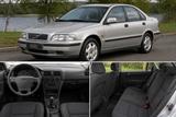 Volvo s40 Limousine - gebrauchte Volvo S40 aus dem Jahr 1998