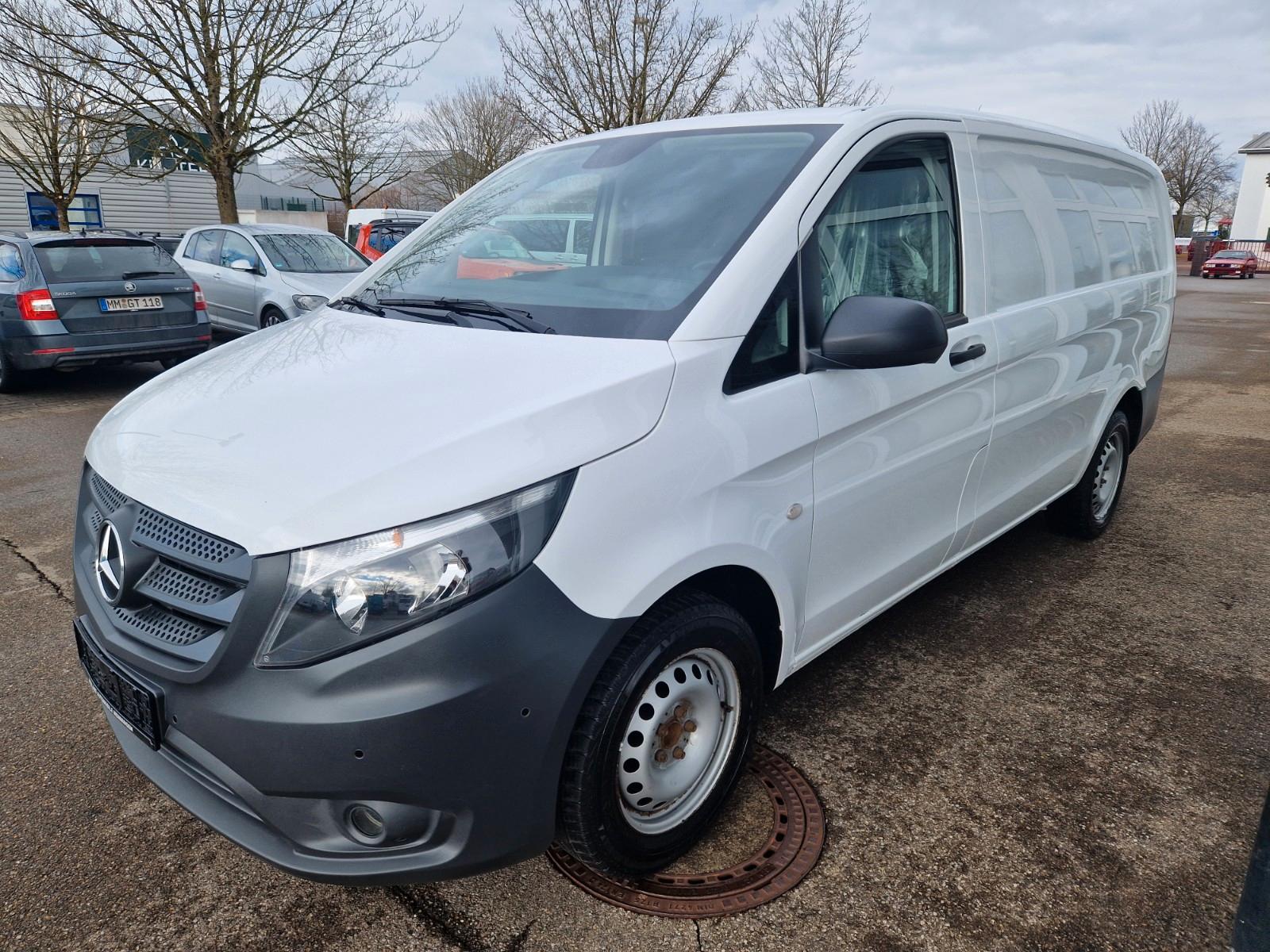 Mercedes-Benz Vito Kasten 116 CDI PRO RWD Lang KAM+STANDHEIZU