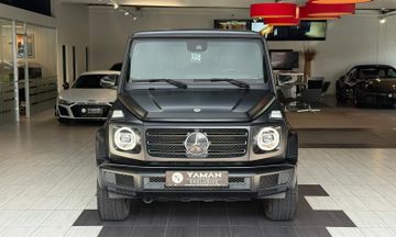 Mercedes G 500 - 3