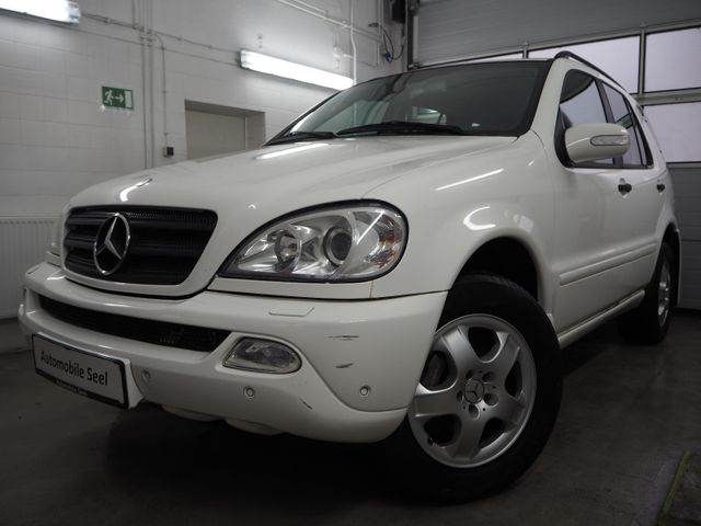 Mercedes-Benz ML 270 CDI*Bi-Xenon*Shz.*