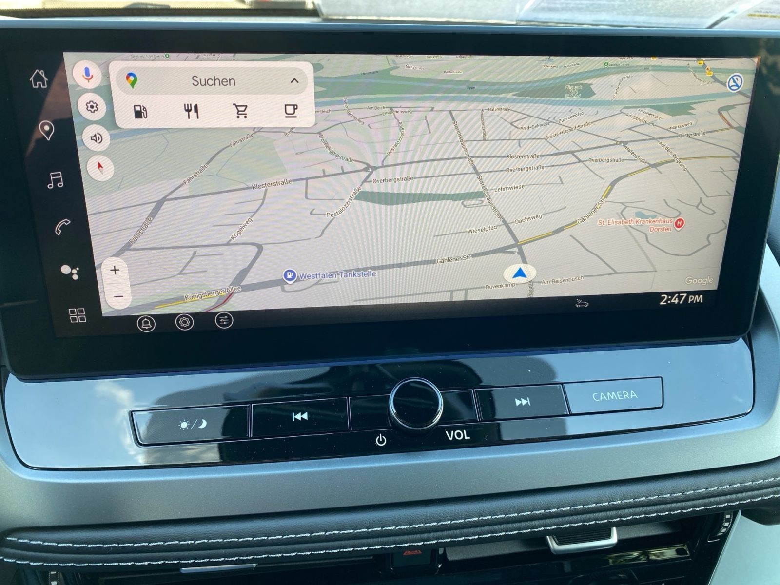 Fahrzeugabbildung Nissan QASHQAI 1.3 DIG-T MHEV 158 PS MT 4x2 N-Connecta