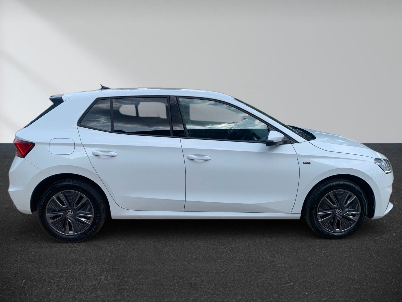 Skoda Fabia Tour imagem 3