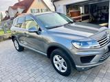 Volkswagen VW Touareg V6 TDI BMT Terrain Tech /AHK/2. Hand - Volkswagen Touareg: Luftfederung