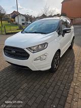 Ford EcoSport 1,0 EcoBoost 92kW-125PS ST-Line  - Ford EcoSport von privat