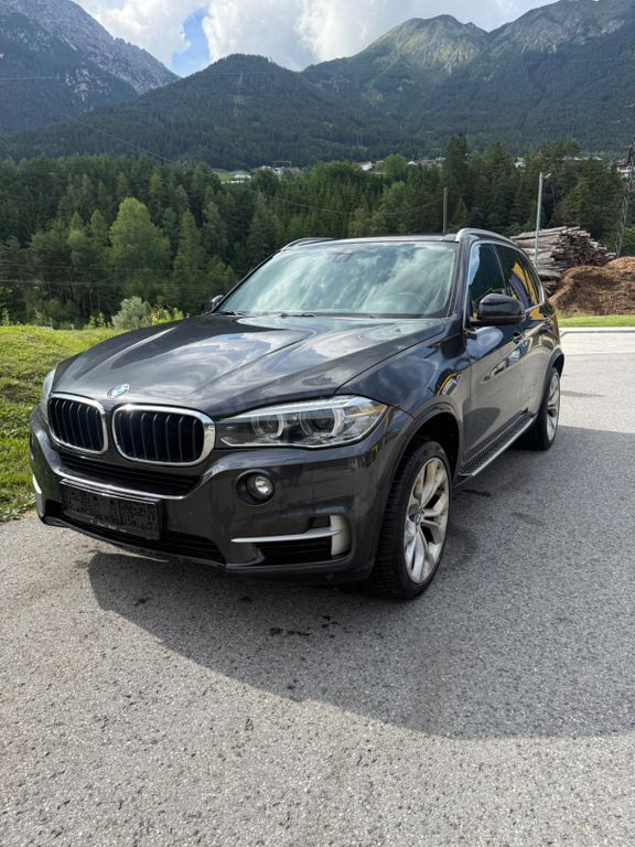 BMW X5 xDrive30d - tüv neu 