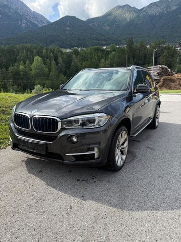 BMW X5 xDrive30d - tüv neu 