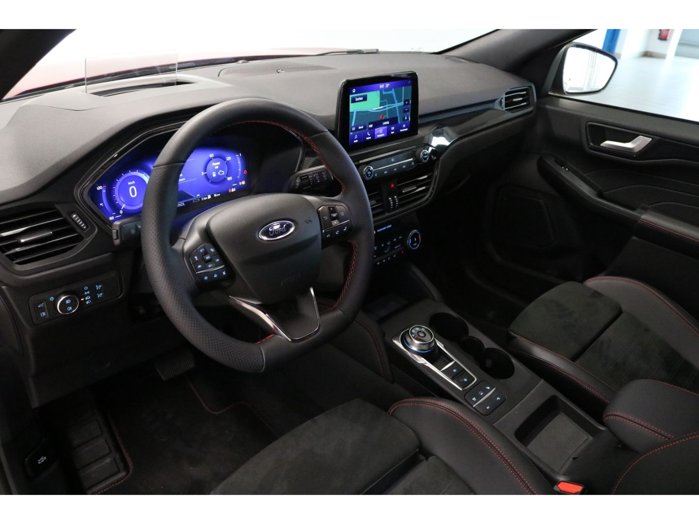 Fahrzeugabbildung Ford Kuga ST-Line X PHEV Navi / LED / Technologie-Pak