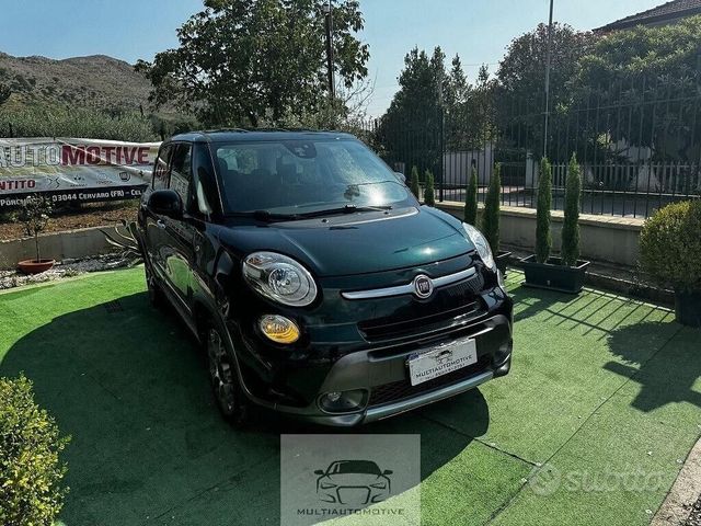 Fiat 500 l 1.3 mjt trekking