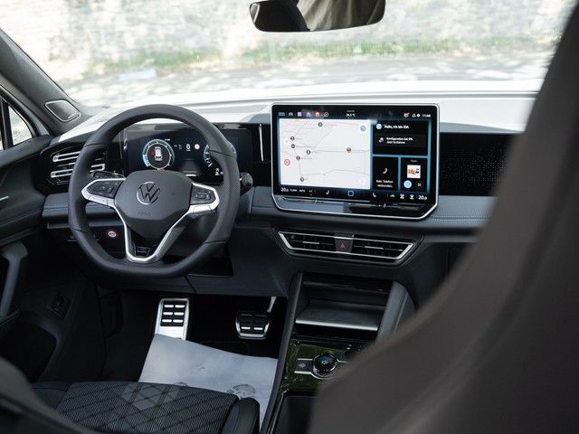 Tiguan R-Line TDI DSG 4MOTION Black Style Harman