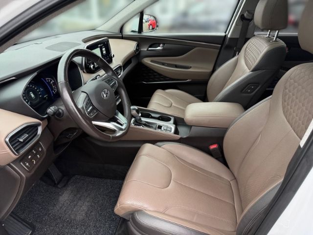 Fahrzeugabbildung Hyundai SANTA FE Premium 4WD 7-Sitzer +KLIMA+LEDER+LED+R
