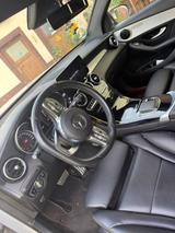 Mercedes-Benz GLC 200 4MATIC Coupé Autom. - - gebrauchte Mercedes-Benz GLC 200 aus dem Jahr 2021