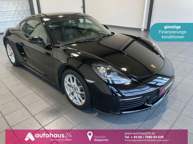 Porsche 718 Cayman 2.0 Navi|CAM|Bi-Xenon|Sitzhzg.