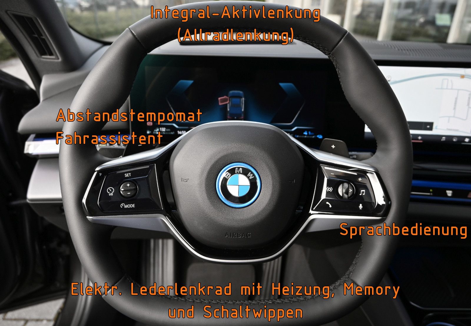 Fahrzeugabbildung BMW 550e xDr. °UVP 105.960€°AD.M-FAHRW.PROF°MERINO°