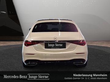 Mercedes S 350 - 8