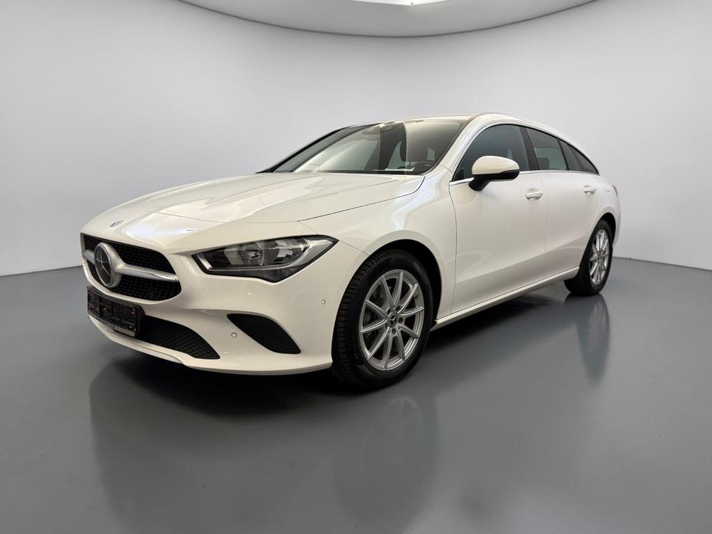 MercedesBenz CLA 180d Shooting Brake AHKACCWIDECARPLAY 2023