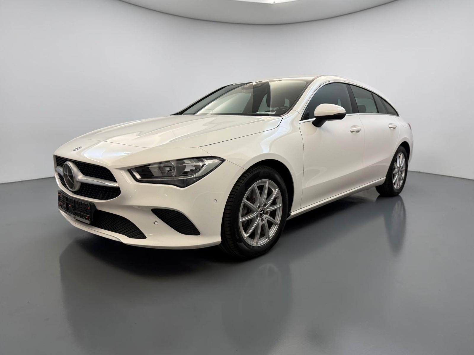 Mercedes-Benz CLA 180d Shooting Brake AHK*ACC*WIDE*CARPLAY