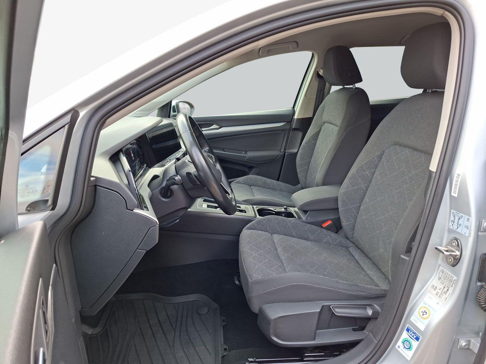 Volkswagen Golf VIII Variant 2.0 TDI DSG Life AHK ACC KLIMA, миниатюра 10