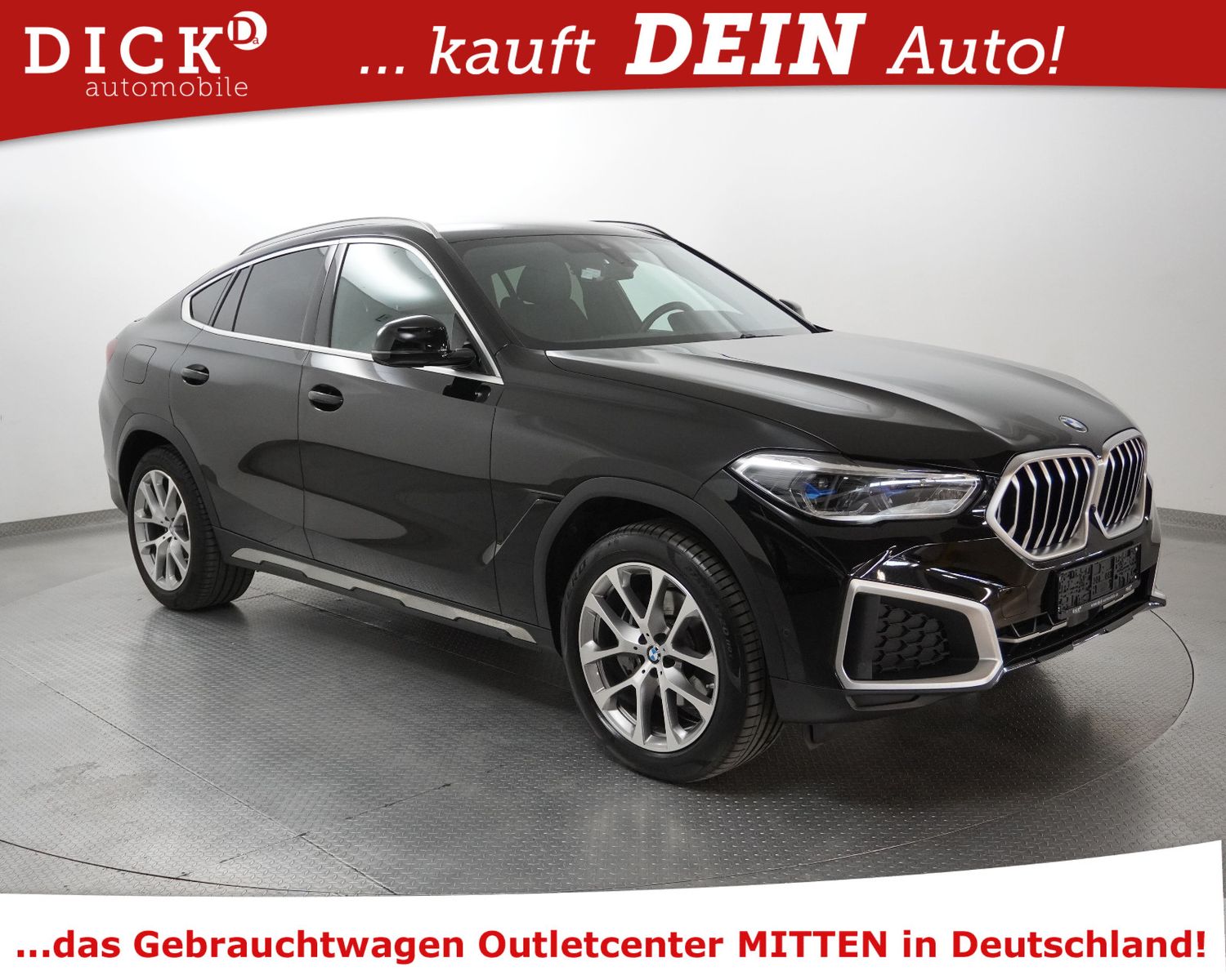 BMW X6 - 1