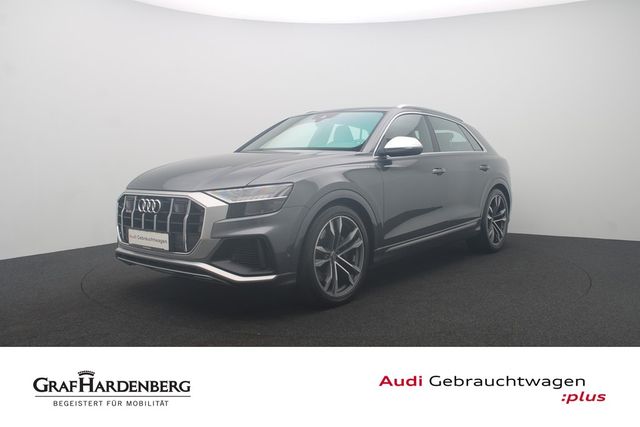 Audi SQ8 4.0  TDI quattro . Matrix Navi B&O LED AHK