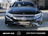 Mercedes-Benz EQS 450 AMG HUD PANO BURMESTER 360° KAMERA - scheckheftgepflegte Mercedes EQS