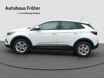 Fotografie 5 des Opel Grandland (X) Grandland 1.2 Edt. AT PDC SHZ AHK
