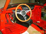 Triumph Spitfire MK 1 64 frame off restauriert - Triumph Spitfire: Cabrio