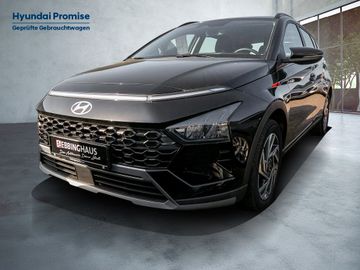 Hyundai Bayon 1.0 Trend 2WD Kamera Spurhalteassistent