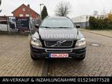 Volvo XC90 D5*200-PS*7-SITZER*LEDER*BI-XENON*AHK* - Volvo XC90 aus 2012: Geländewagen