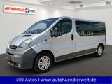 Opel Vivaro 2.5 CDTI 2900 9-Sitze Klima lang - gebrauchte Opel Vivaro aus dem Jahr 2005