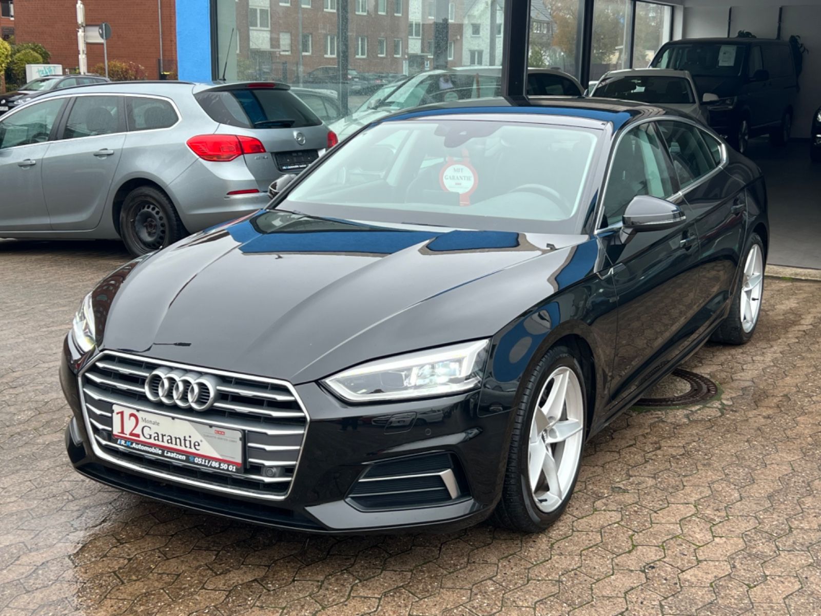 Audi A5 Sportback 40 TDI sport S-Line Automatik~5Trg~ foto 10