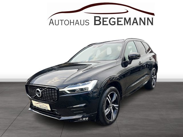 Volvo XC60 B5 AWD R Design HUD Parkass. 360°