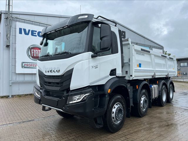 Iveco AD360X48Z HR OFF / Dreiseitenkipper