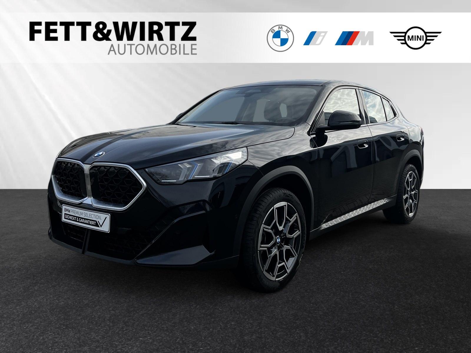 BMW X2 sDrive20i Head-Up|DAProf.|Parkass.+|19"LMR