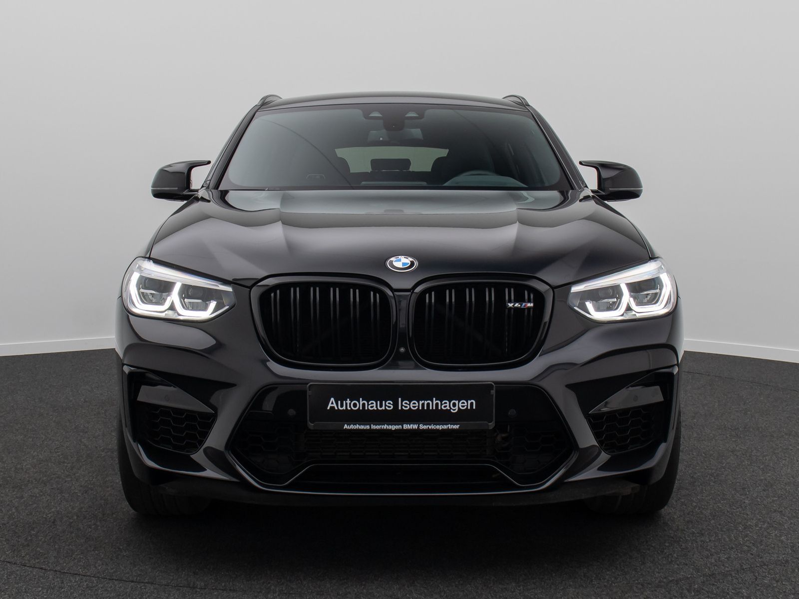 Fahrzeugabbildung BMW X4 M Competition 360° DAB Komfort HUD H/K 21Zoll