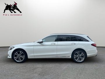 Mercedes C 200 - 7