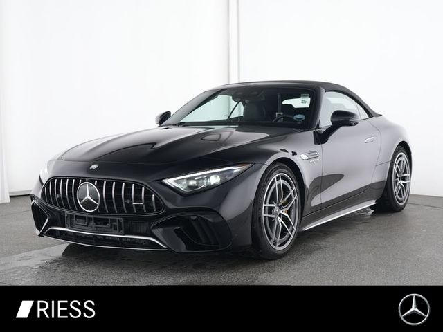 MERCEDES-BENZ SL 63 AMG 4M+ Distronic+HuD+Memory+Sitzklima++++