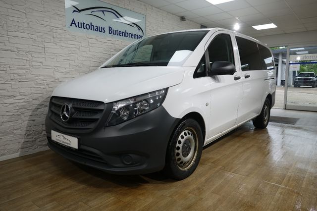 Mercedes-Benz Vito Tourer 116 CDI SchienenTempo. Freisp. 1.HD!