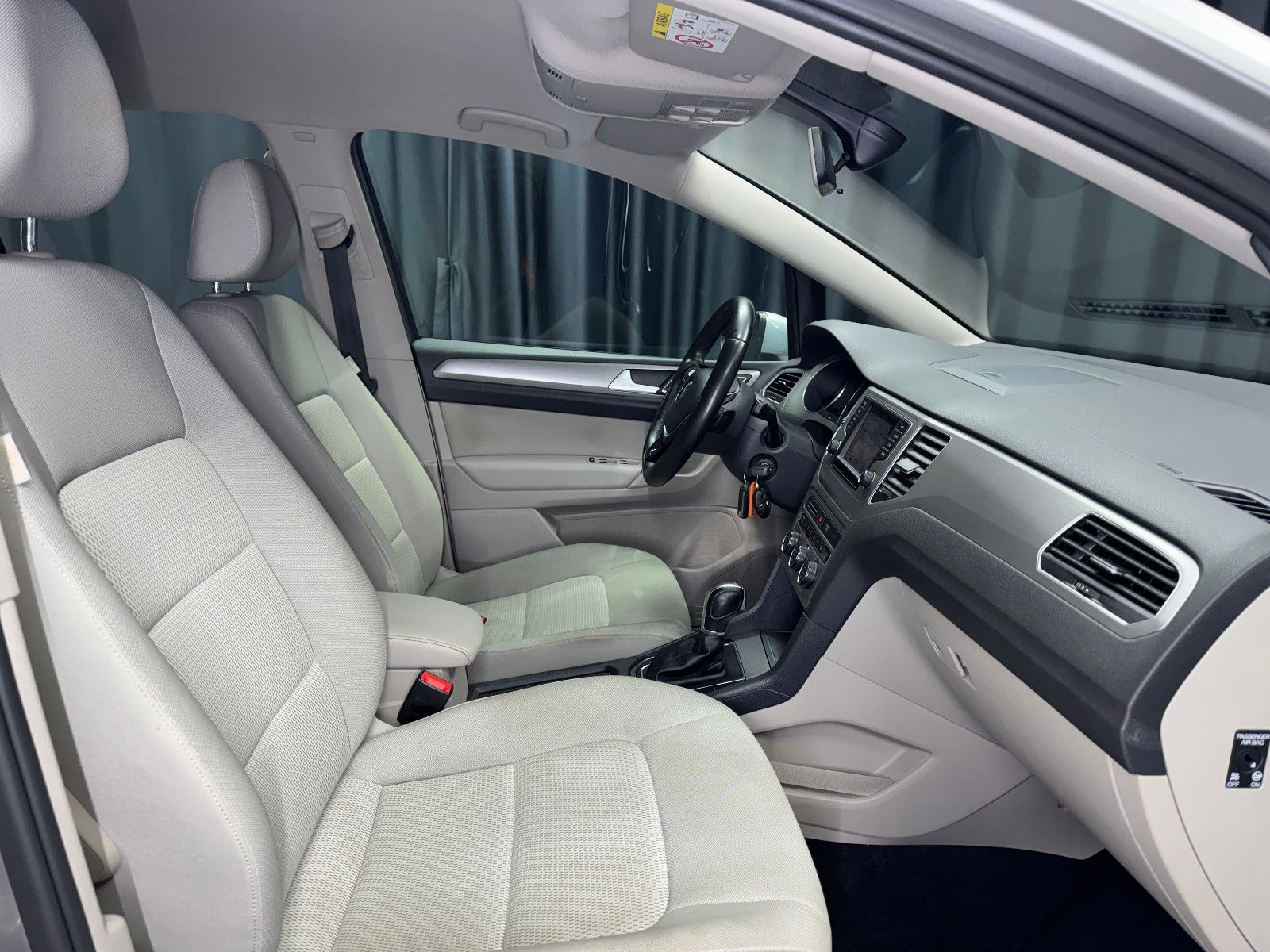 Fahrzeugabbildung Volkswagen Golf Sportsvan VII Comfortline|PDC|AUTOMATIK|NAV