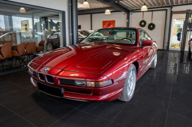 BMW 850 CI original 9900KM außergewöhnlicher Zustand