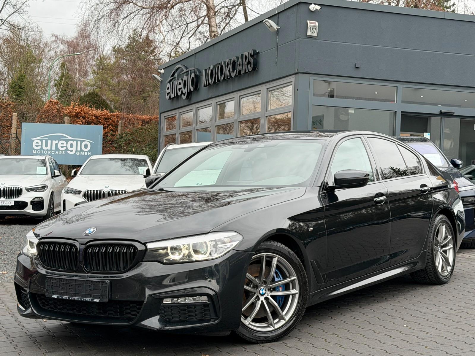 BMW 530 d Aut. 2 Hand - LED - M Sportpaket ///