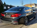BMW 540d xDrive Limousine M-SPORTPAKET/EXKLUSIVE/HUD - BMW 540 mit Diesel-Antrieb: Limousine