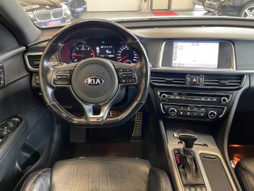 Kia Optima Sportswagon *GT-LINE*LED*DAB*KAMERA*H&K*