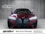 BMW iX 40 xDrive Sport - rote BMW iX